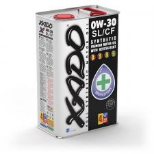 XADO Atomic Oil 0W-30 SL/CF